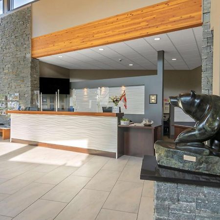 Best Western Plus Revelstoke Exterior foto