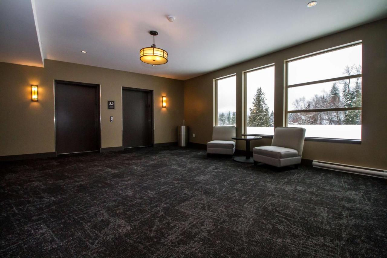 Best Western Plus Revelstoke Exterior foto