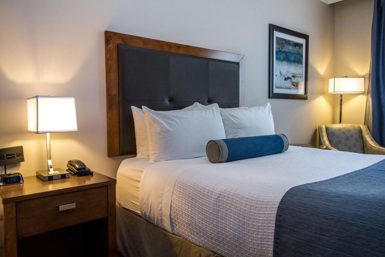 Best Western Plus Revelstoke Exterior foto