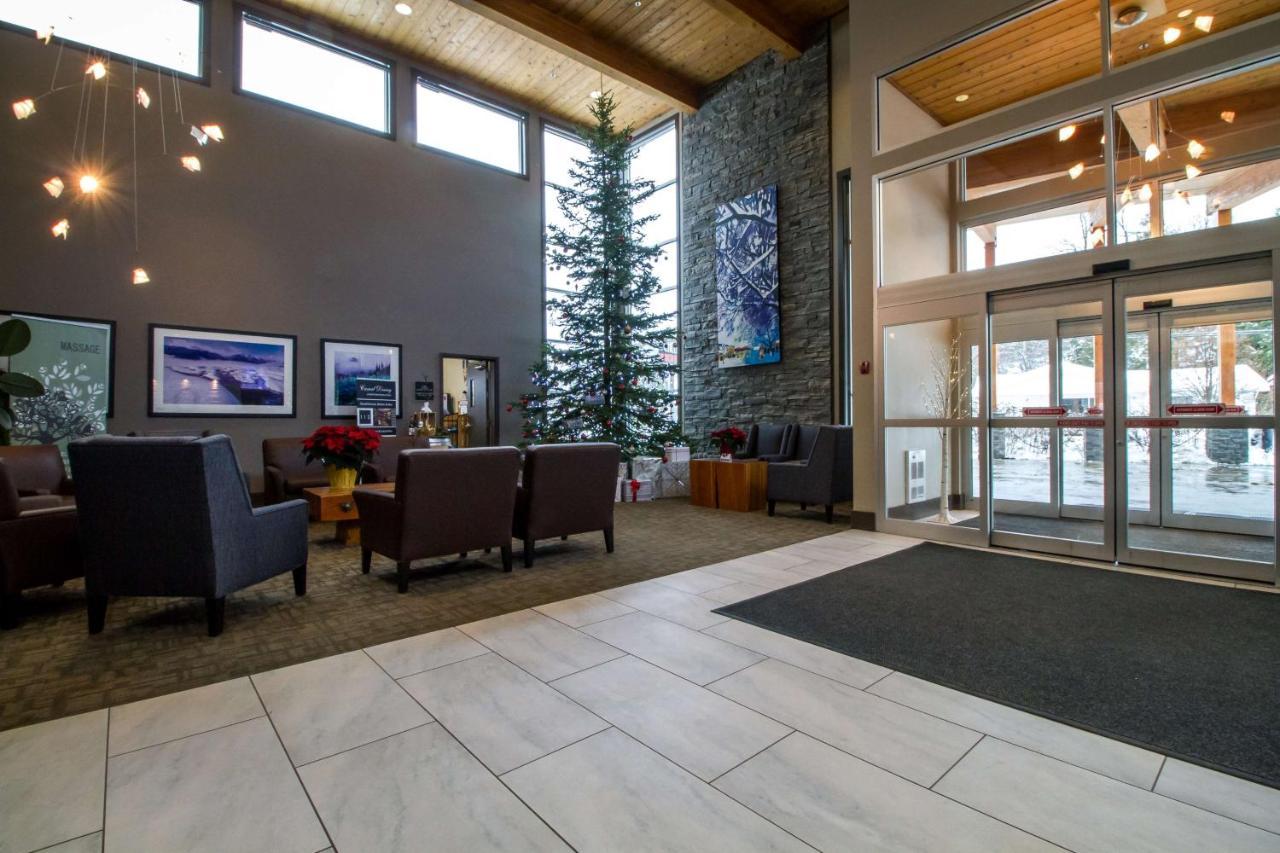 Best Western Plus Revelstoke Exterior foto