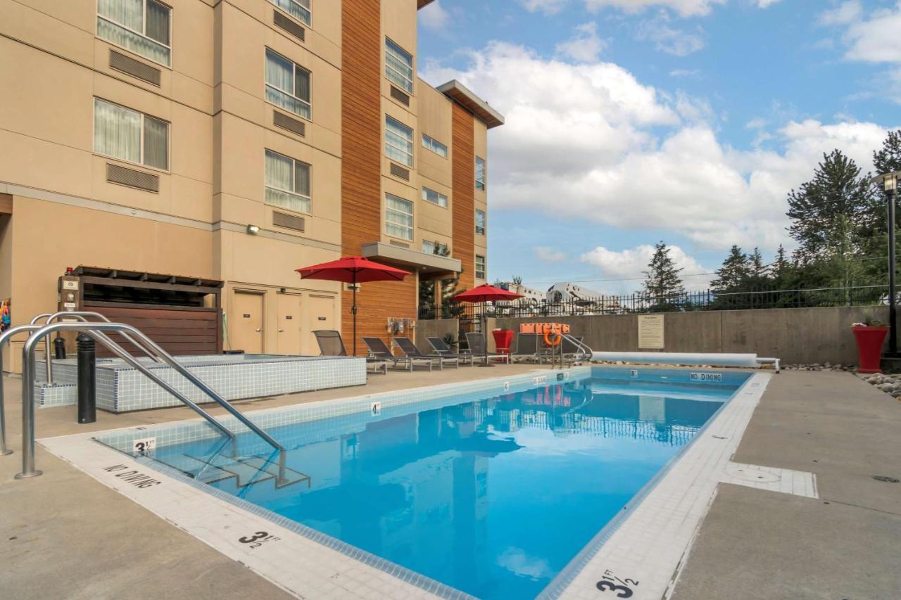 Best Western Plus Revelstoke Exterior foto
