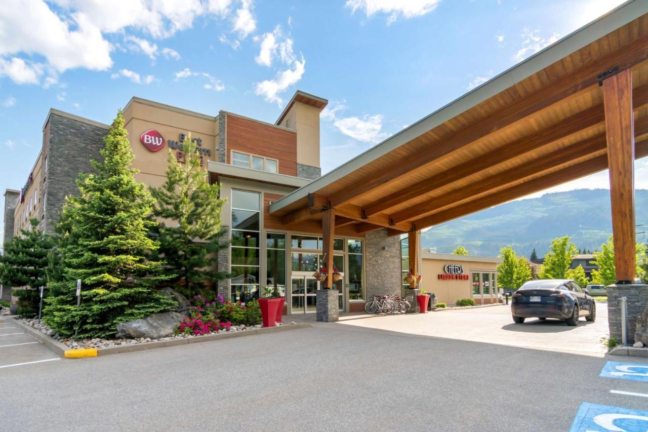 Best Western Plus Revelstoke Exterior foto