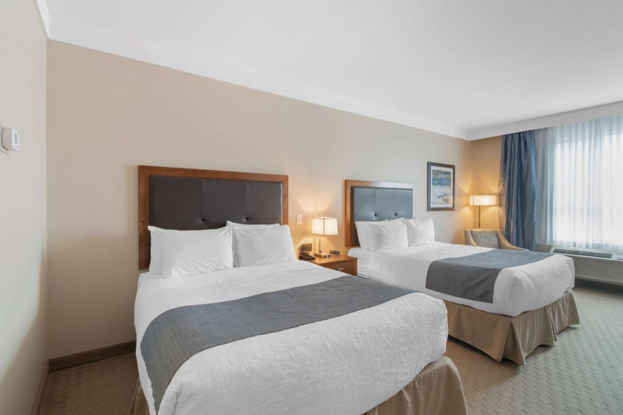 Best Western Plus Revelstoke Exterior foto