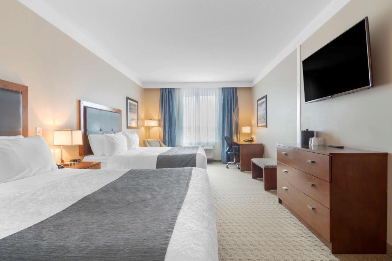 Best Western Plus Revelstoke Exterior foto