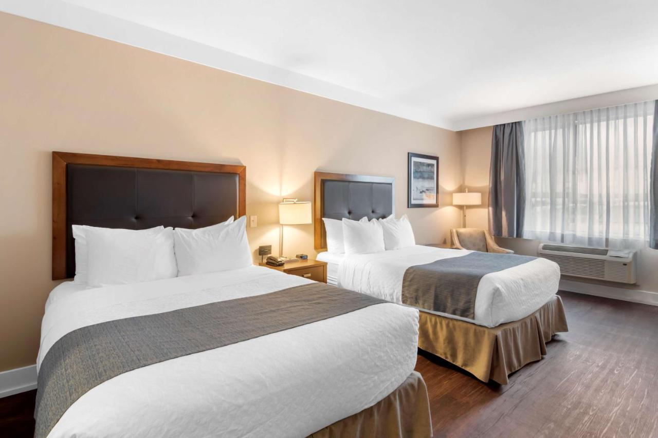 Best Western Plus Revelstoke Exterior foto