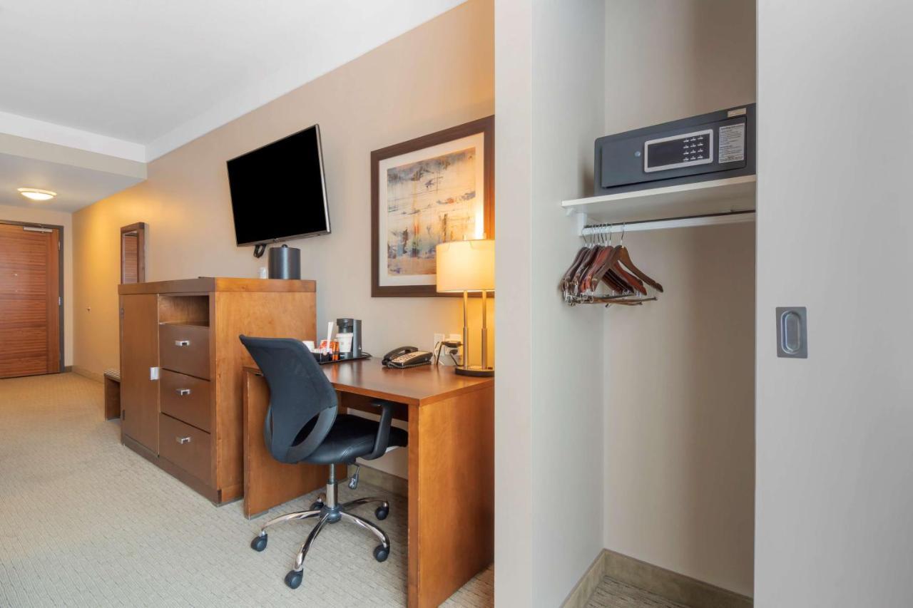Best Western Plus Revelstoke Exterior foto