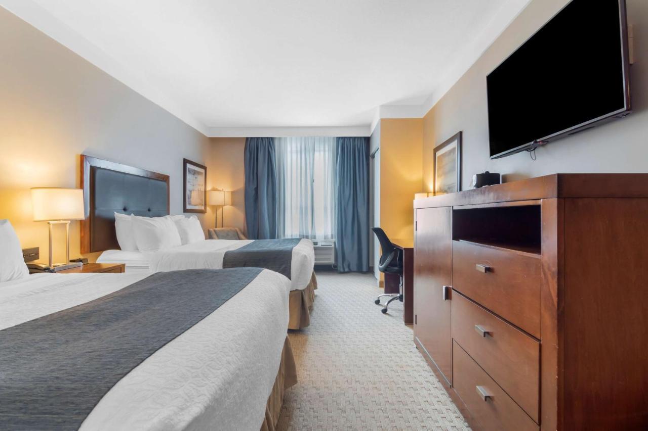 Best Western Plus Revelstoke Exterior foto