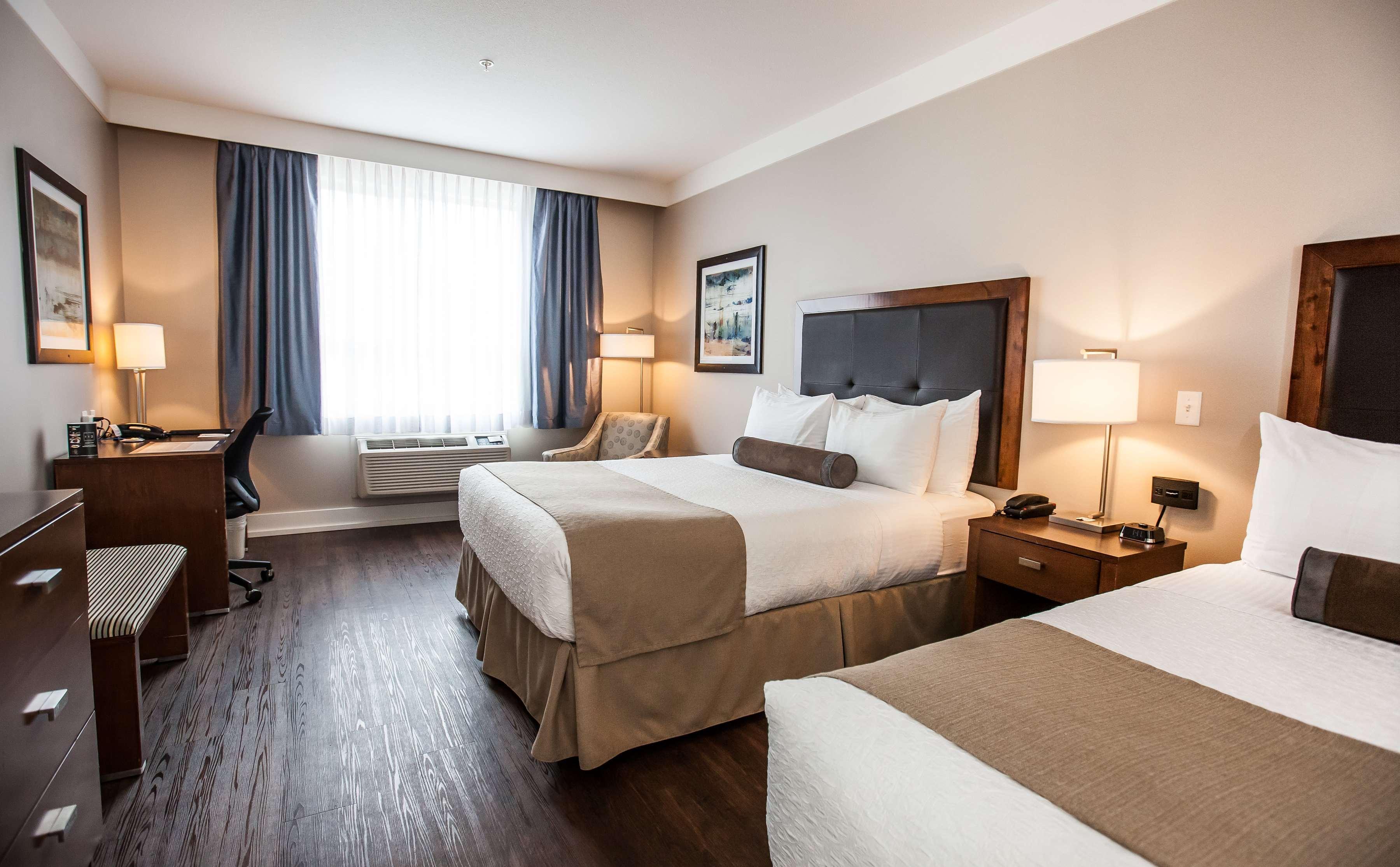 Best Western Plus Revelstoke Exterior foto