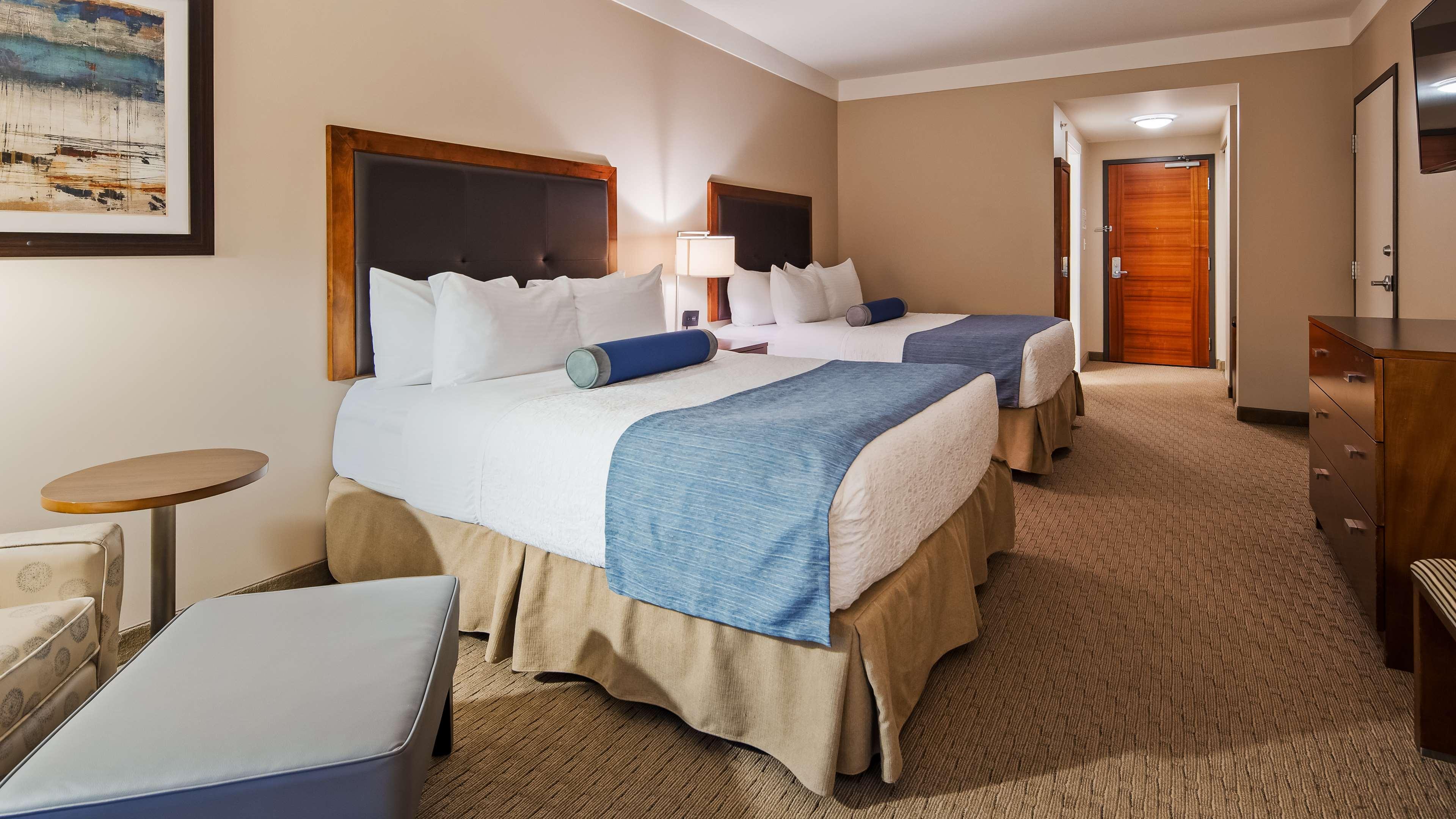 Best Western Plus Revelstoke Exterior foto