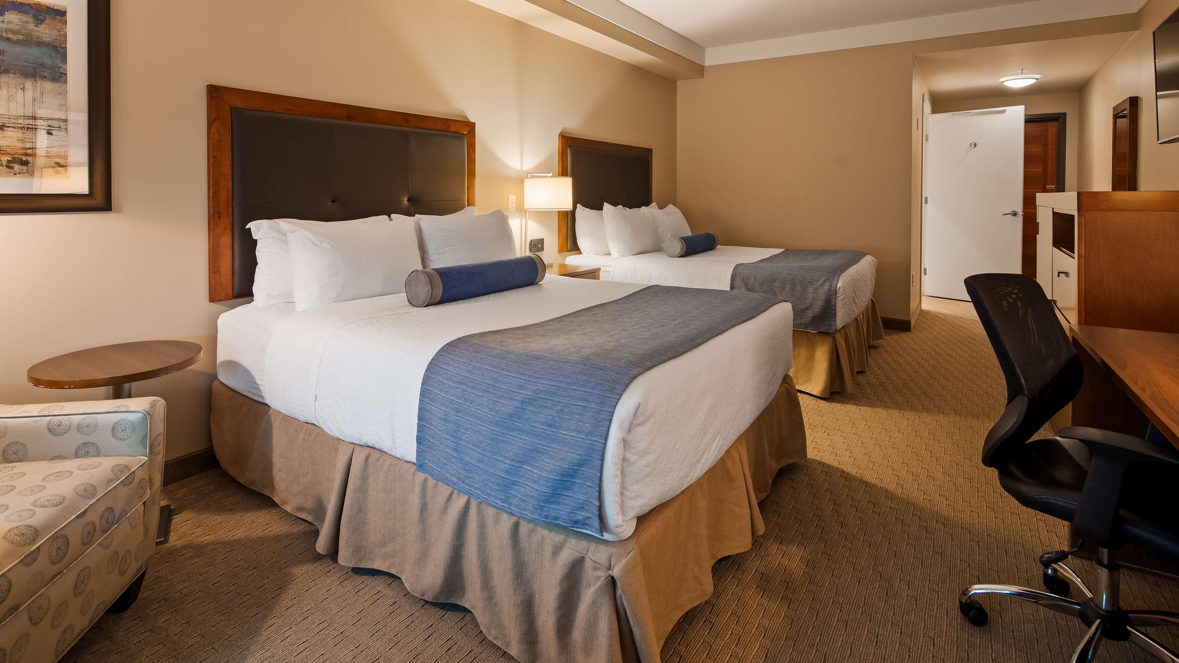 Best Western Plus Revelstoke Exterior foto