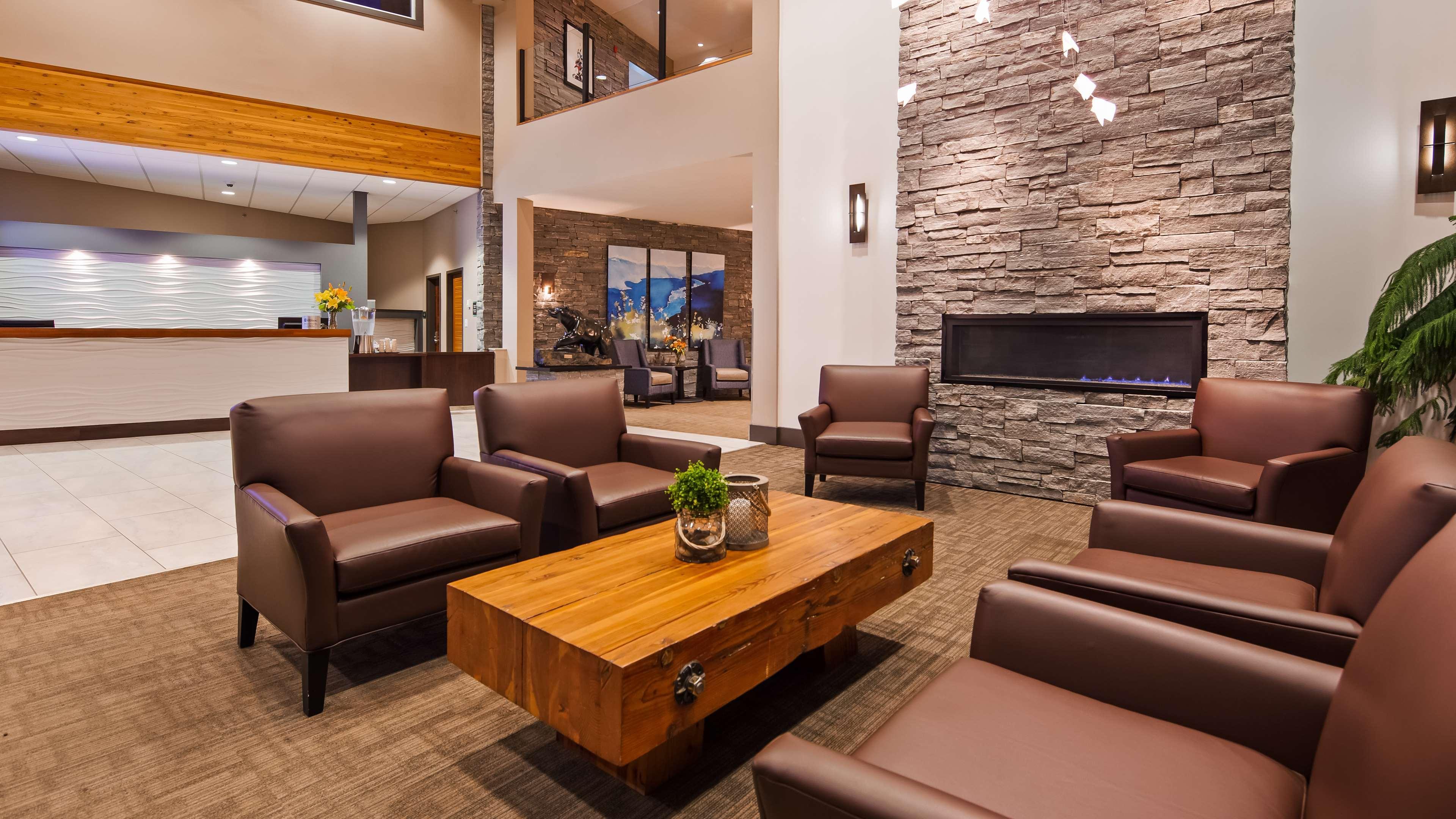 Best Western Plus Revelstoke Exterior foto