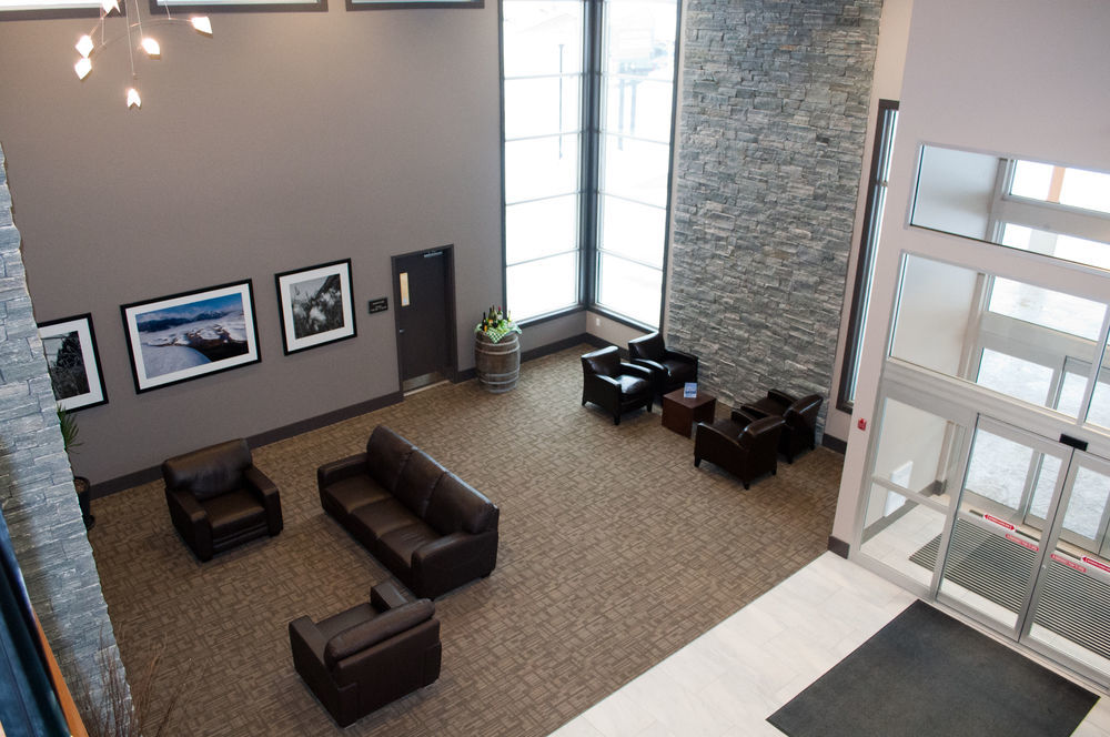 Best Western Plus Revelstoke Exterior foto