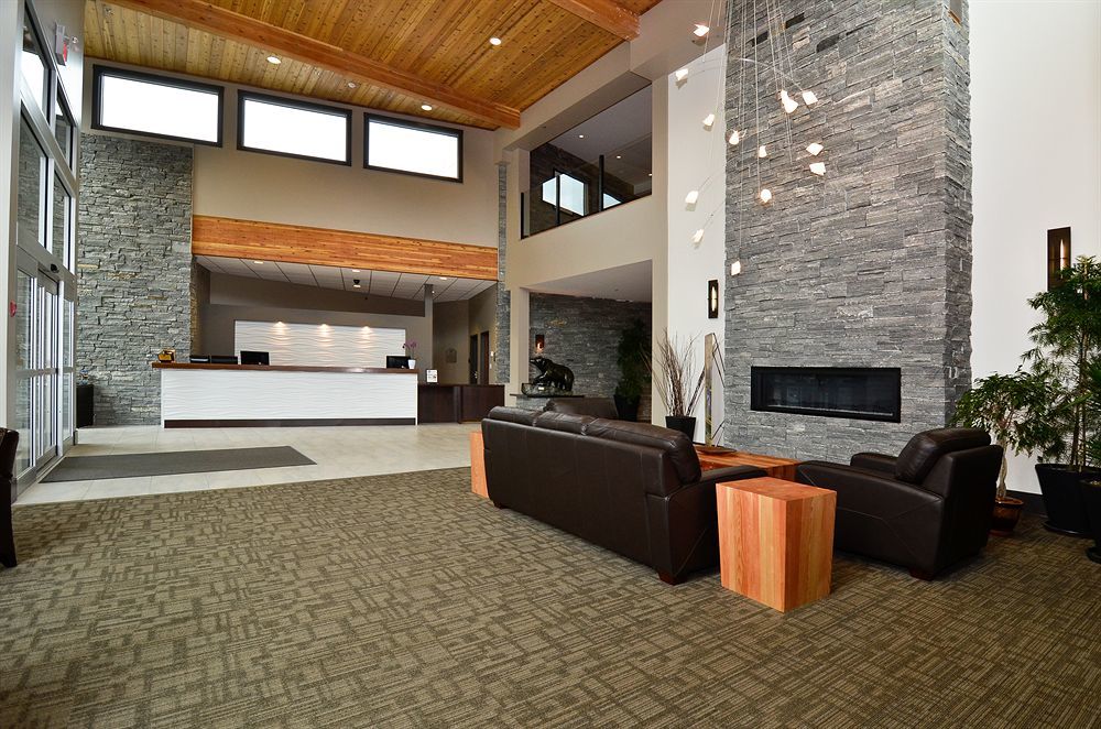 Best Western Plus Revelstoke Exterior foto