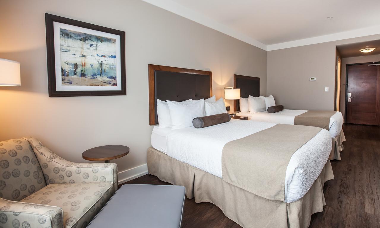 Best Western Plus Revelstoke Exterior foto