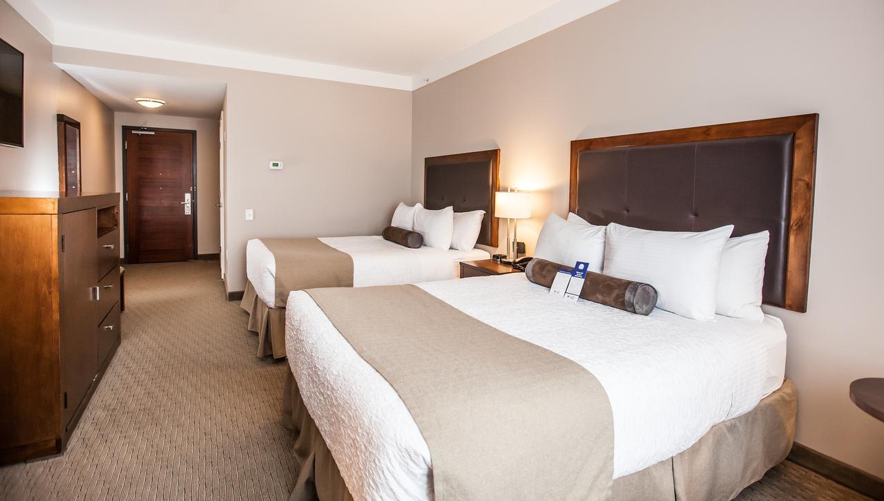 Best Western Plus Revelstoke Exterior foto