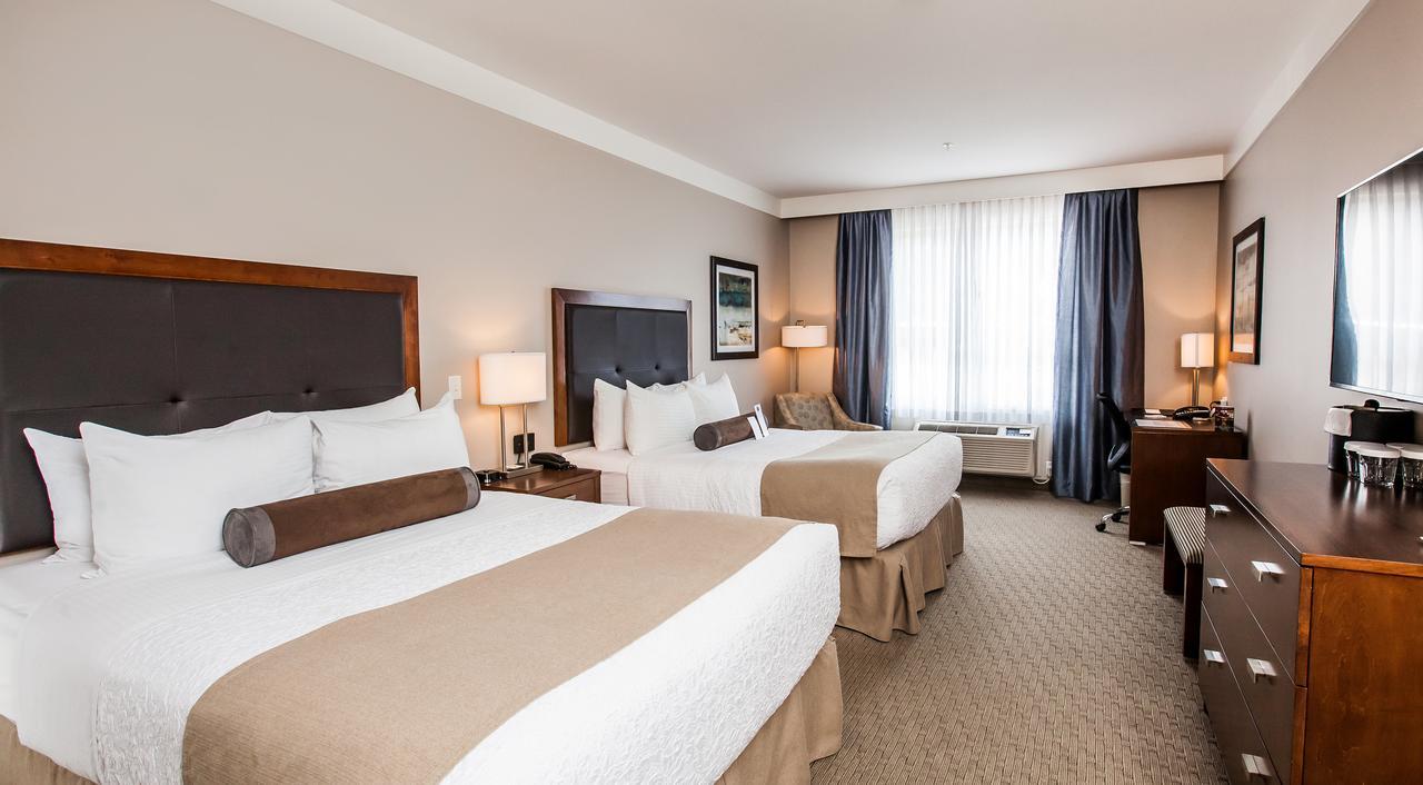 Best Western Plus Revelstoke Exterior foto