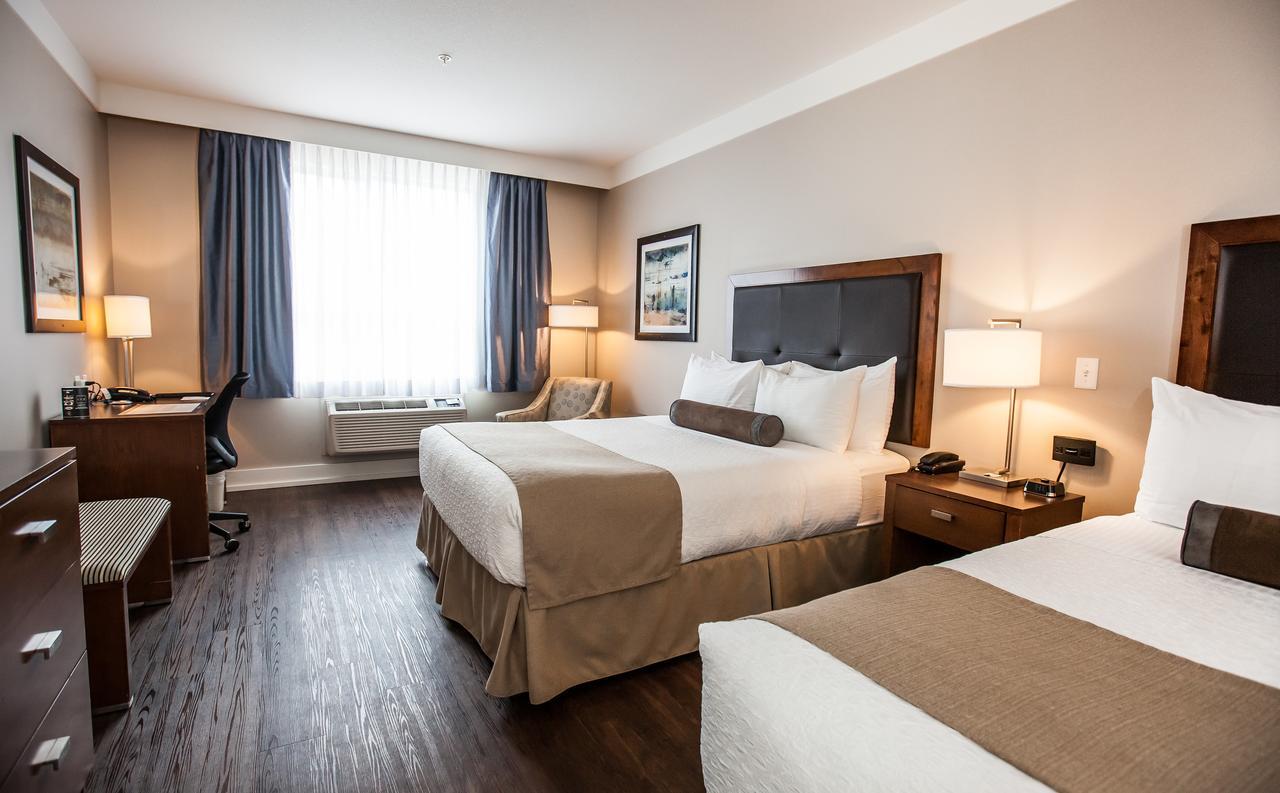 Best Western Plus Revelstoke Exterior foto