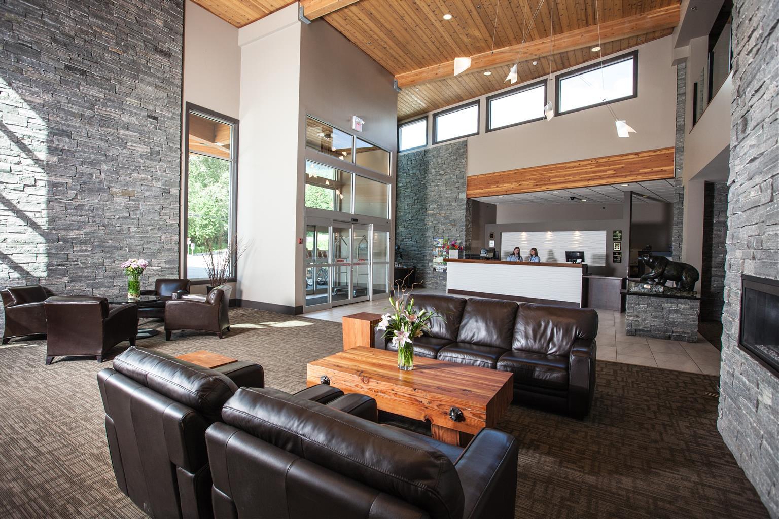 Best Western Plus Revelstoke Exterior foto