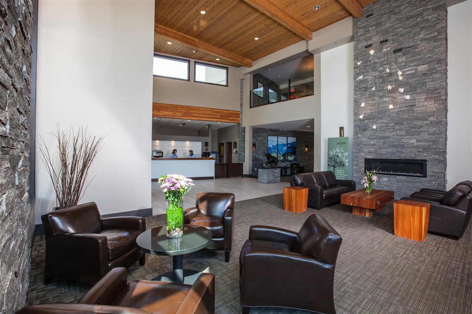 Best Western Plus Revelstoke Exterior foto