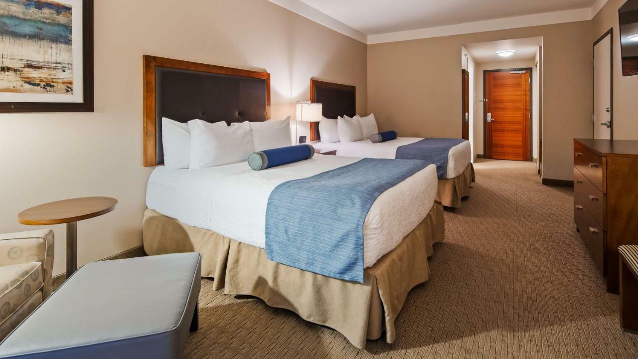 Best Western Plus Revelstoke Exterior foto
